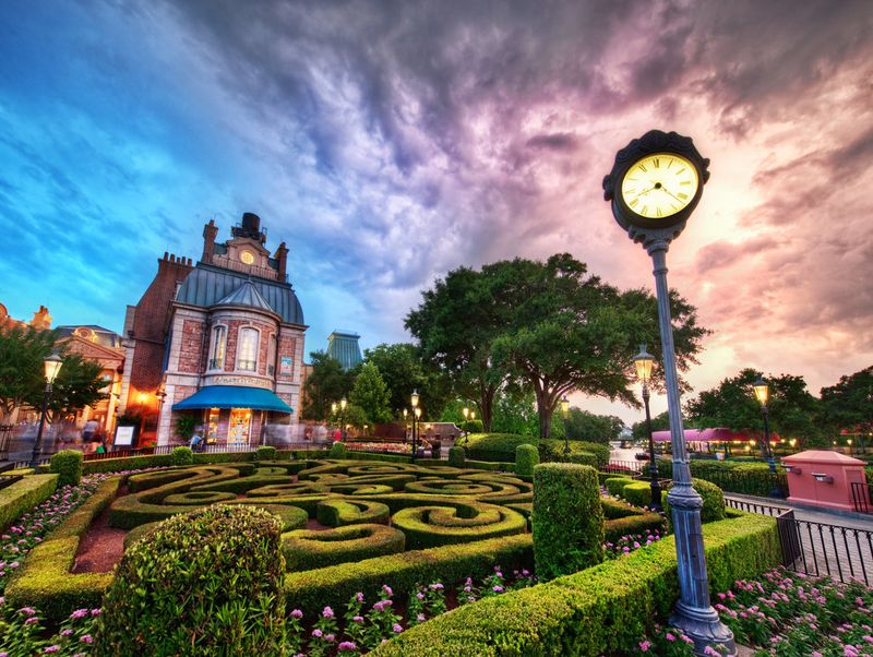 Disney World – Florida