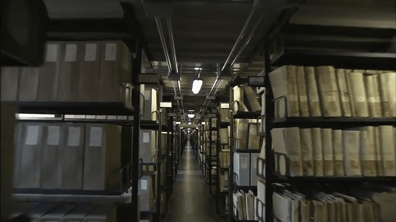 Vatican Secret Archives, Vatican City