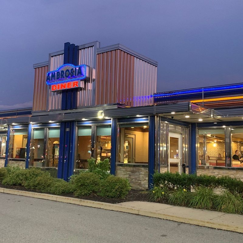 Ambrosia Diner