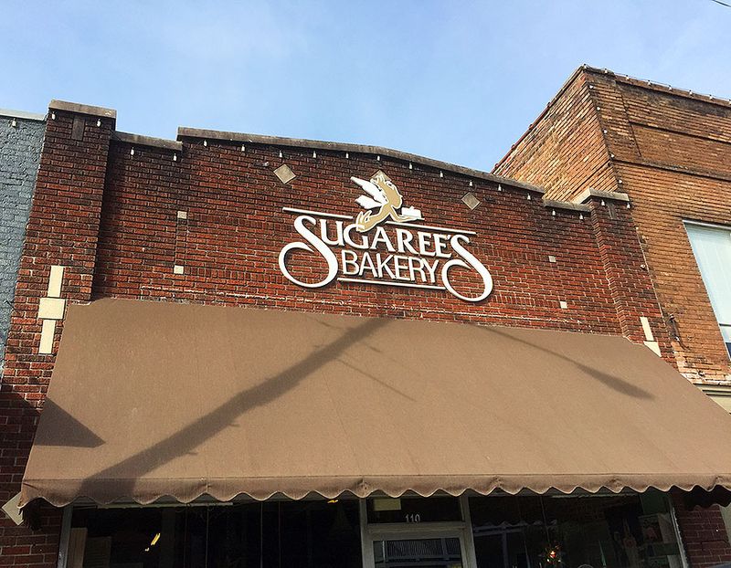 Sugaree’s Bakery – New Albany