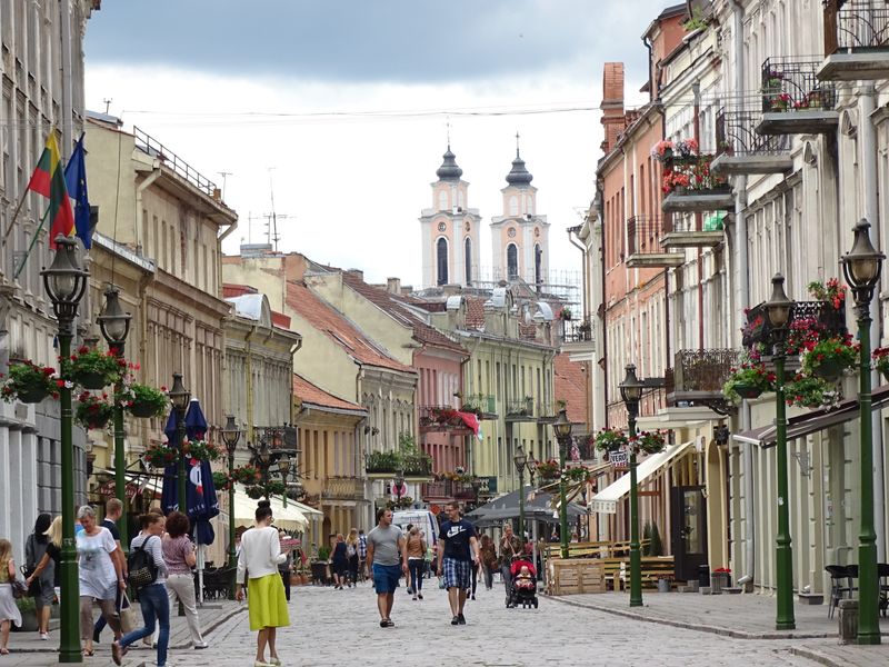 Lithuania – Kaunas