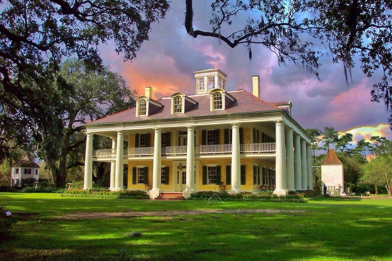 Houmas House Plantation – Darrow