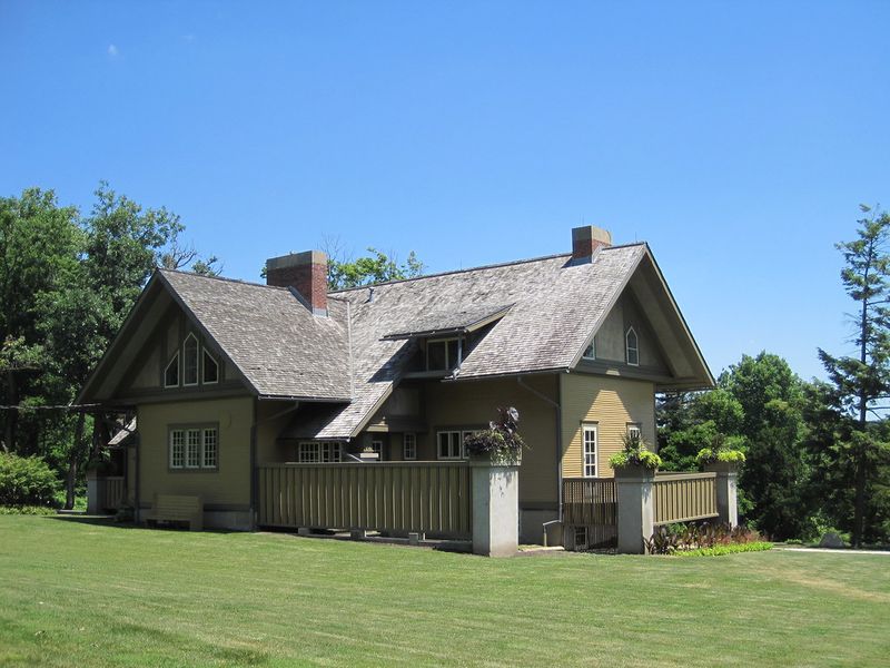 Fabyan Villa