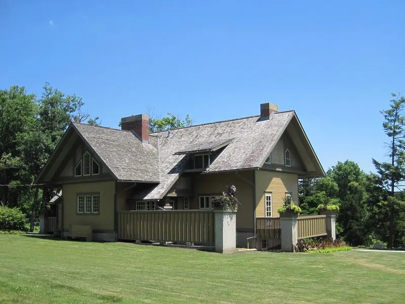 Fabyan Villa