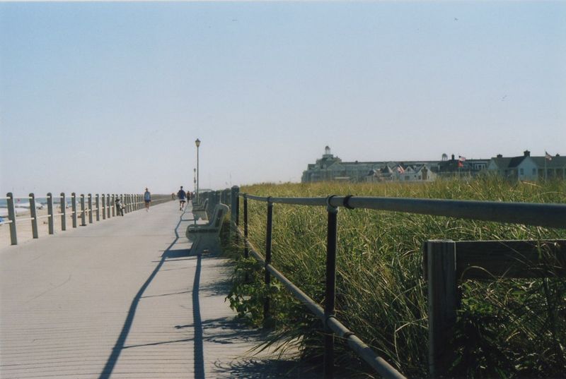 Spring Lake Boardwalk