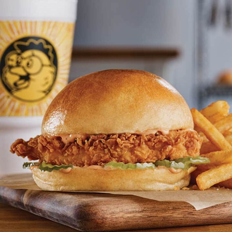 Golden Chick