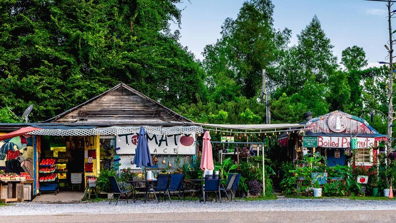 The Tomato Place – Vicksburg