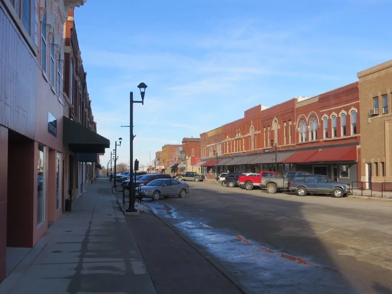 Belle Plaine, Iowa