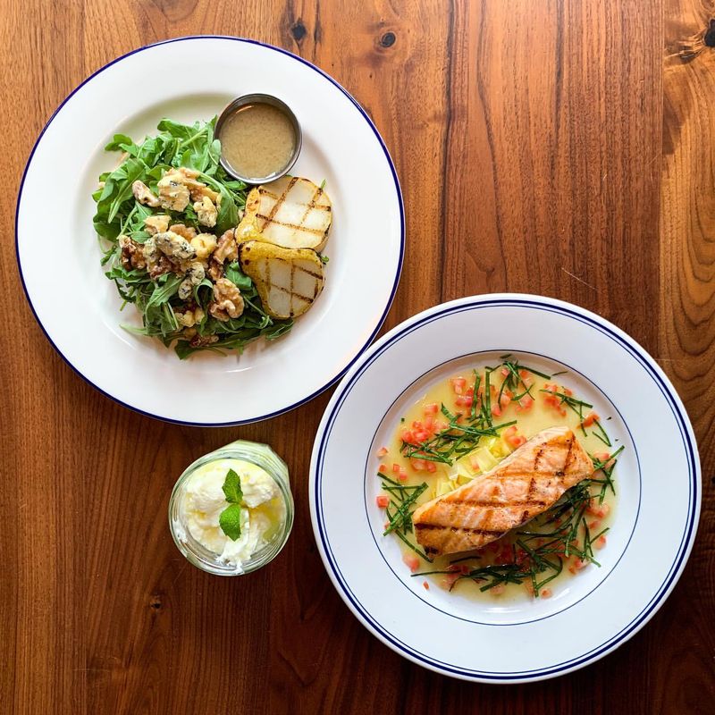 Café Zola — Ann Arbor