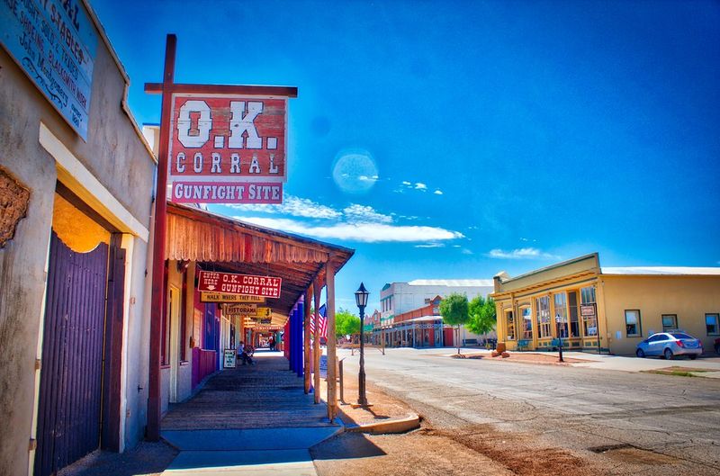 Tombstone, Arizona