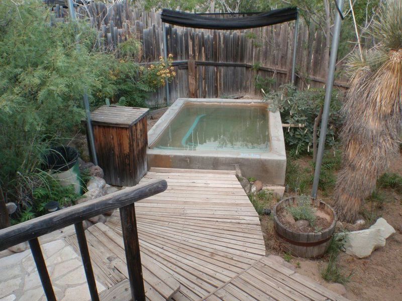 Faywood Hot Springs