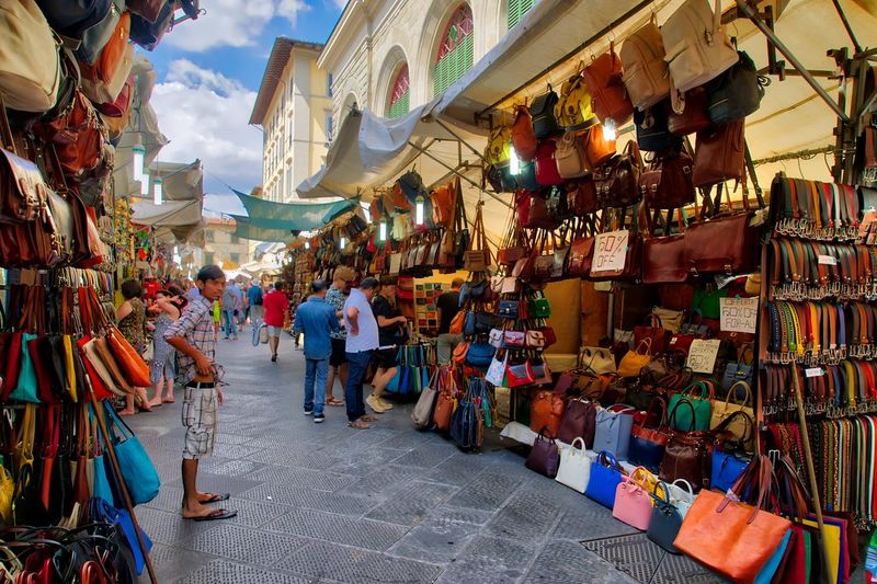 Carry cash for small purchases
