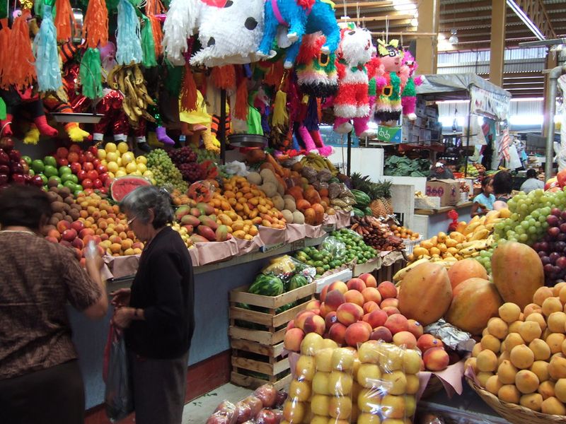 Visit local markets for authentic foods and crafts