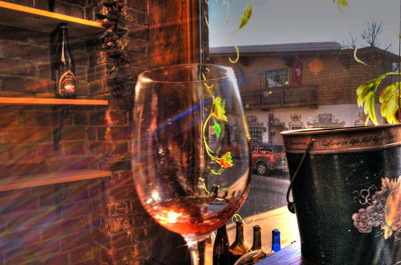 Wine Tasting in Leavenworth