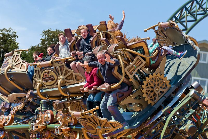 Silver Dollar City, Branson, Missouri