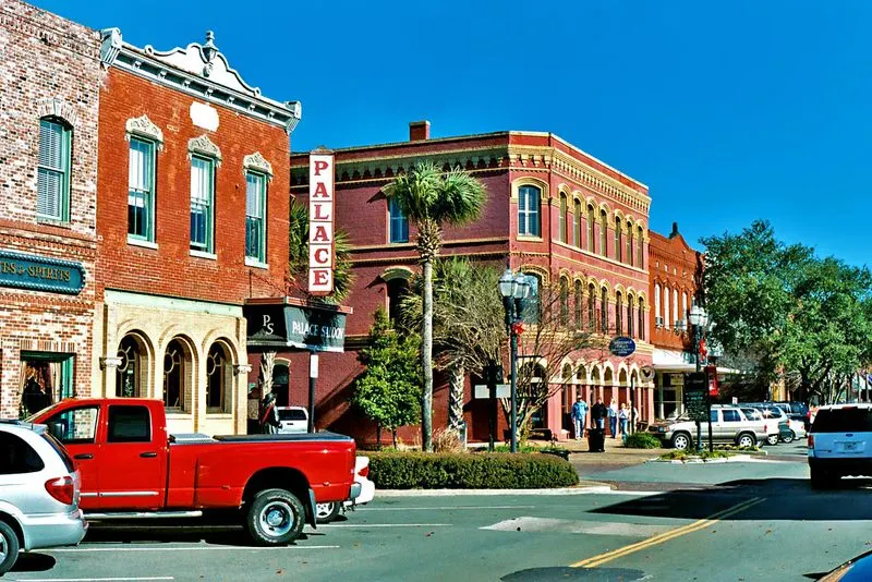 Fernandina Beach, Florida