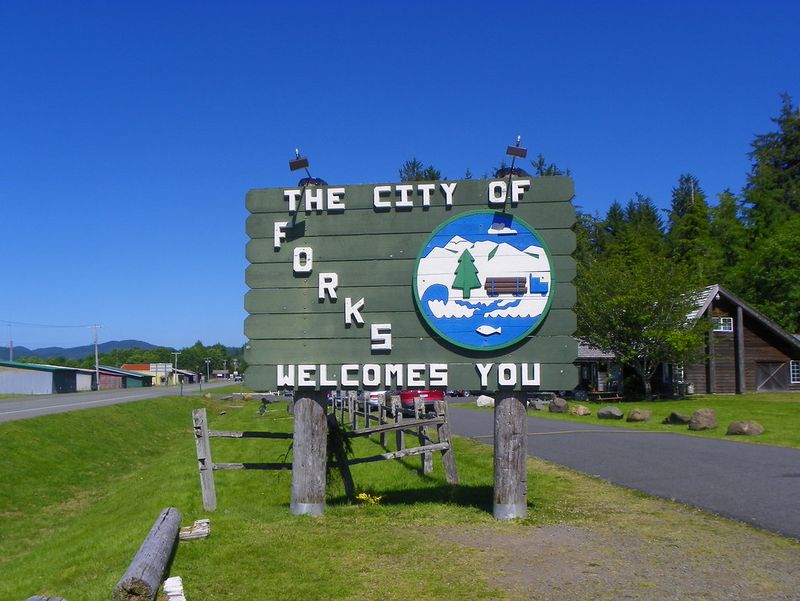 Forks, Washington