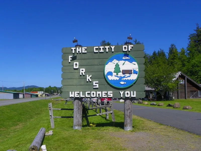 Forks, Washington