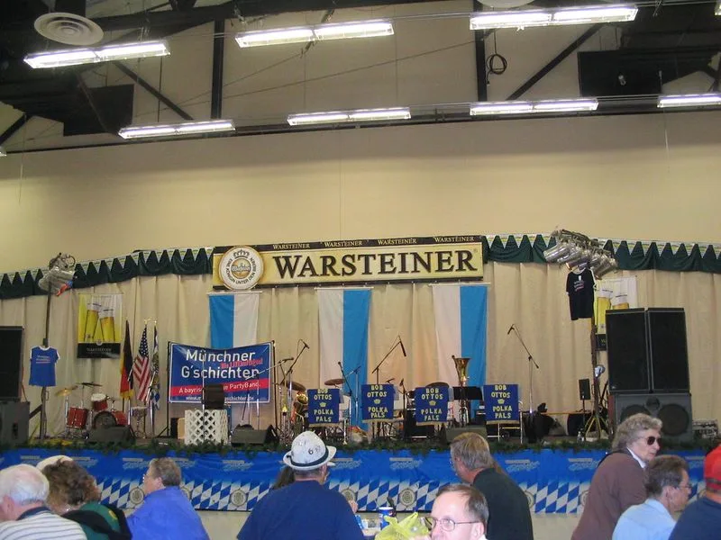 Leavenworth's Oktoberfest