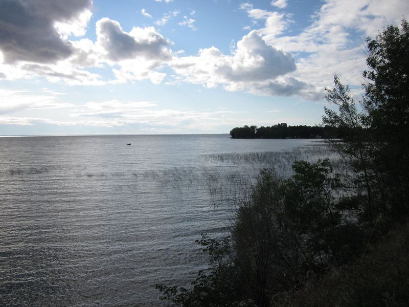 Lake Mille Lacs – Garrison