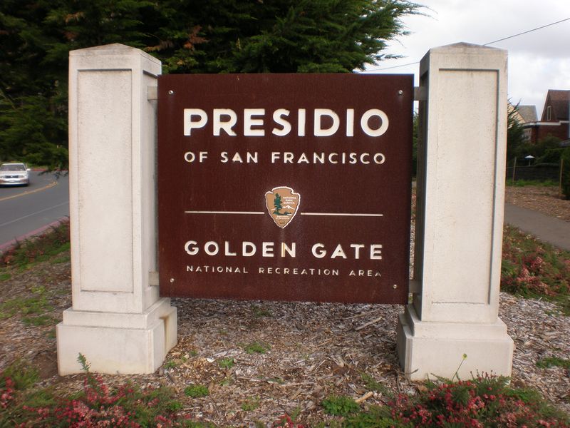 Presidio of San Francisco – San Francisco