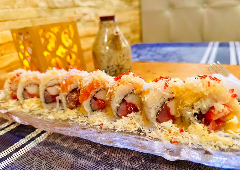 J&P Asian Fusion – Cape Coral