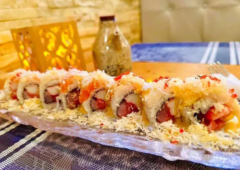 J&P Asian Fusion – Cape Coral