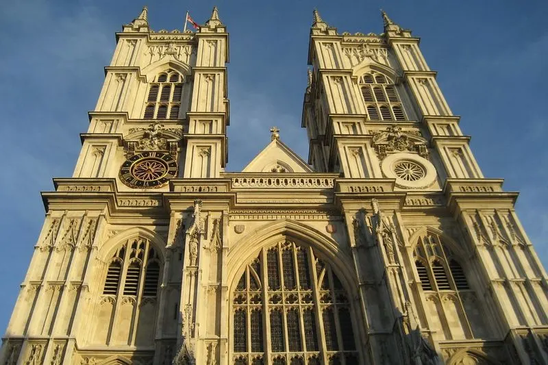 Westminster Abbey, London, England