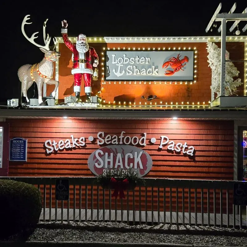 The Lobster Shack — East Haven