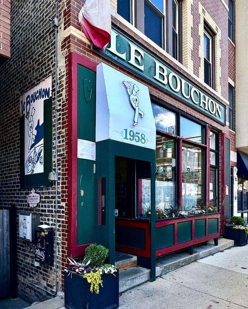 Le Bouchon