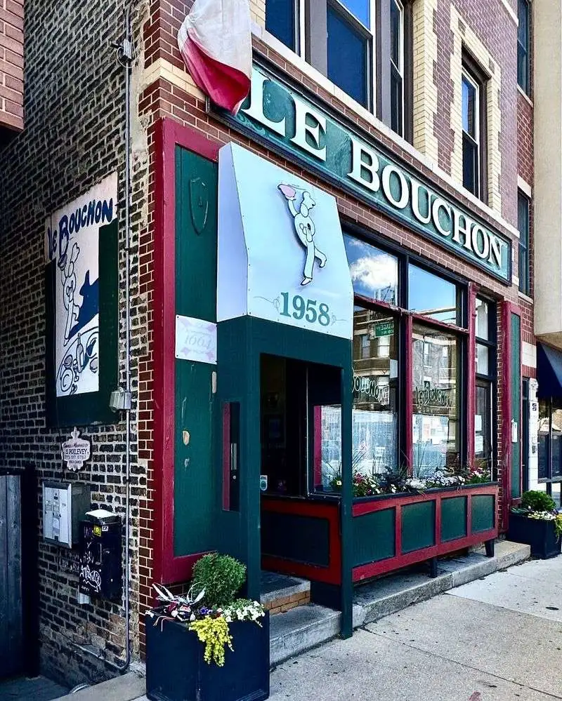 Le Bouchon