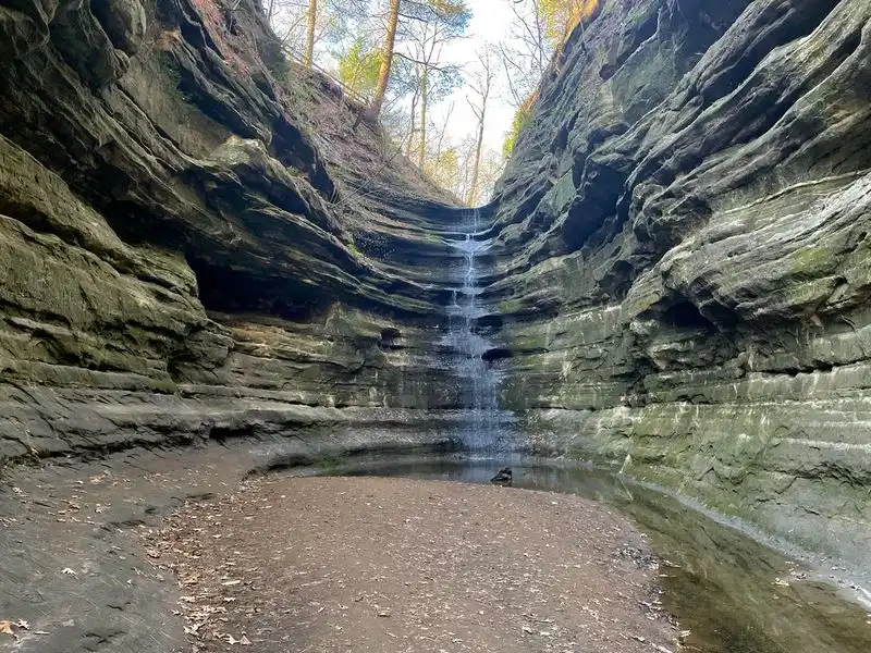 Starved Rock Overlook Trails