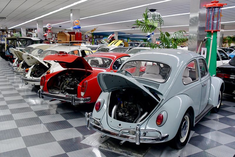 Tallahassee Antique Car Museum