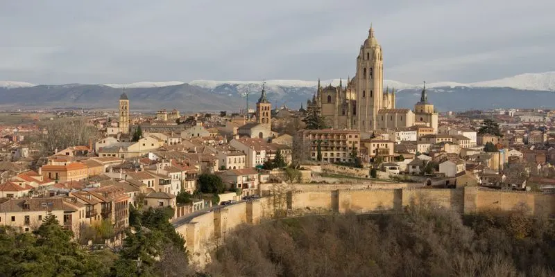 Segovia, Spain
