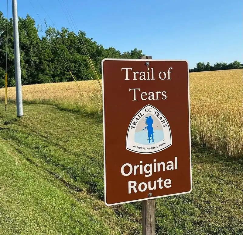 Trail of Tears National Historic Trail