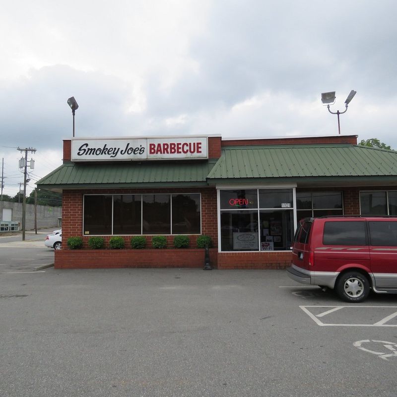 Smokey Joe's BBQ House