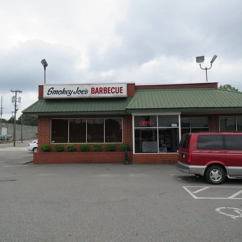 Smokey Joe's BBQ House