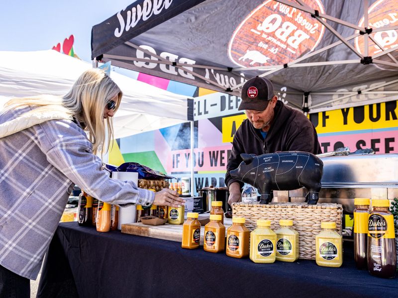 Carolina BBQ Festival