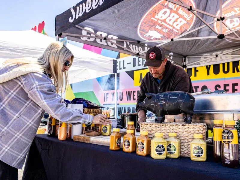 Carolina BBQ Festival