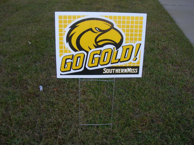 Hattiesburg, Mississippi (University of Southern Mississippi)