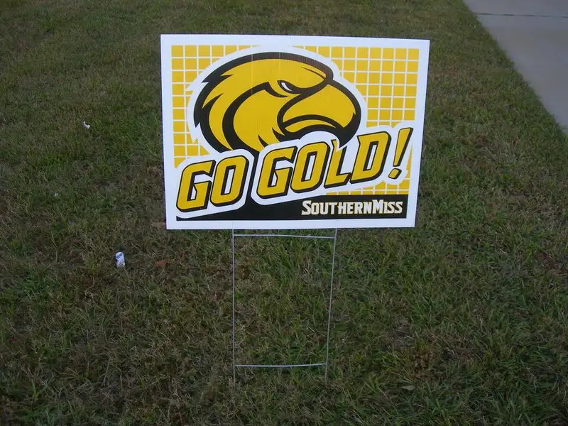 Hattiesburg, Mississippi (University of Southern Mississippi)