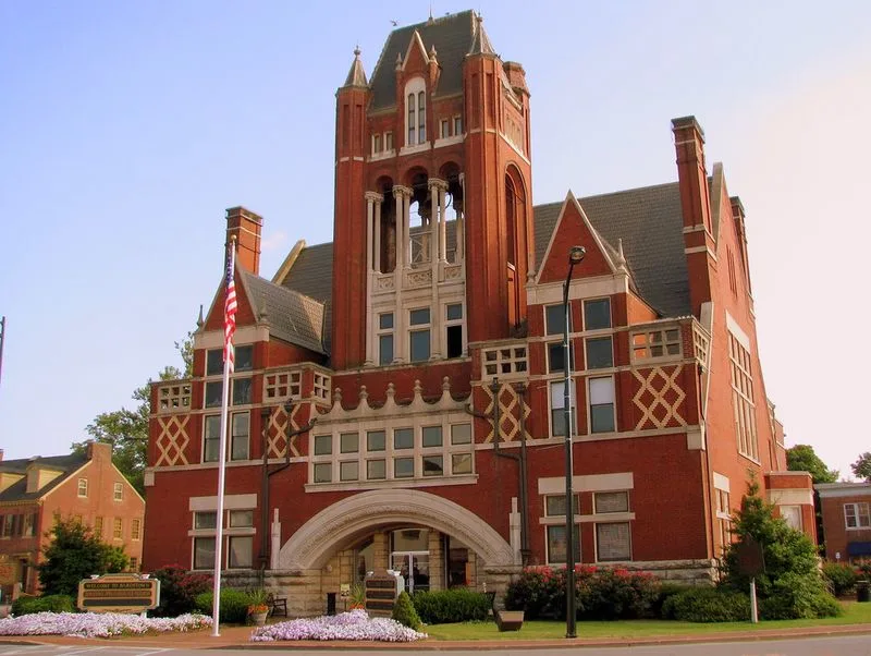 Bardstown, Kentucky