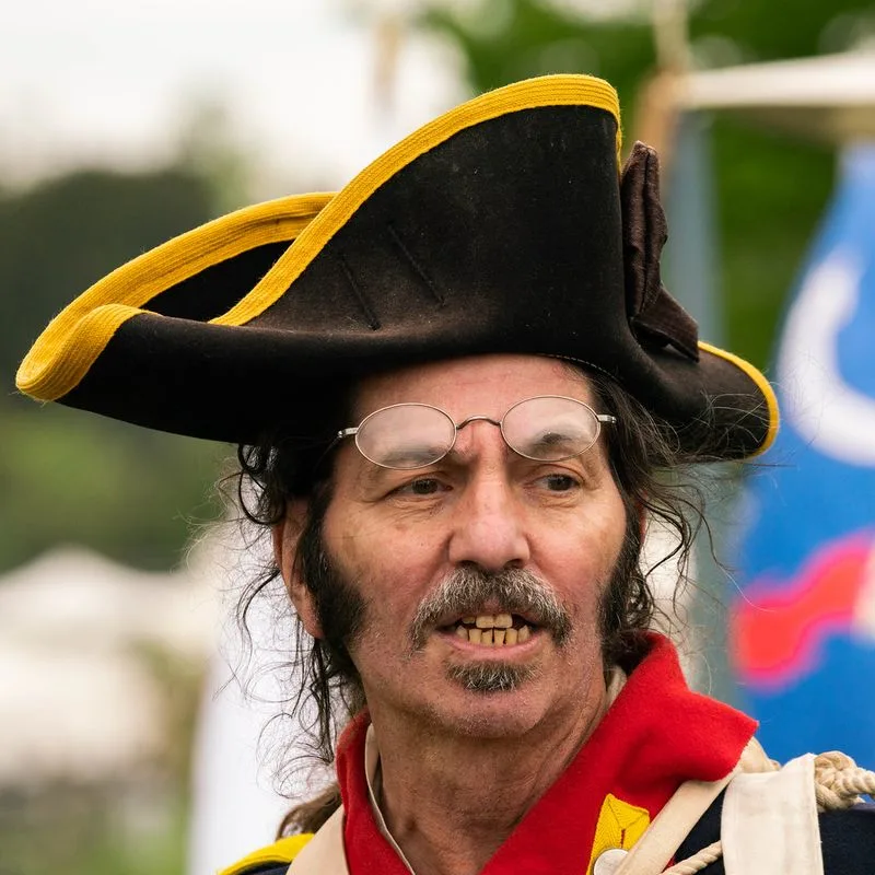 Mount Vernon Revolutionary War Weekend (Virginia)