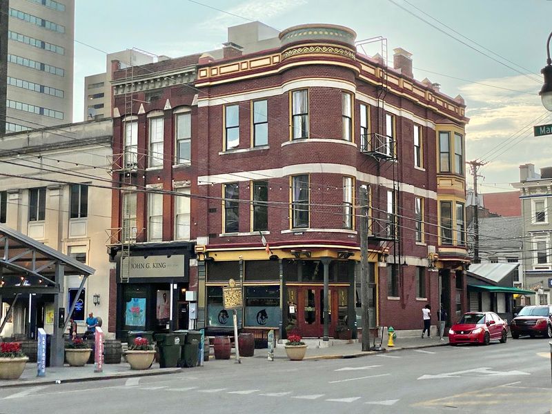 Historic Downtown Lexington