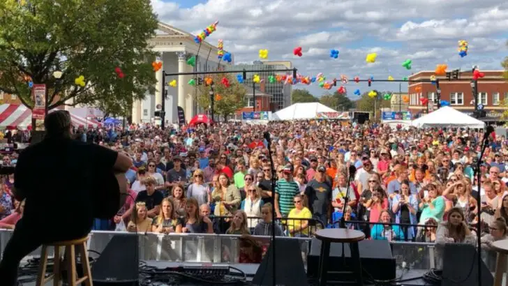Lexington outside Kansas City proudly calls itself Missouri’s barbecue capital