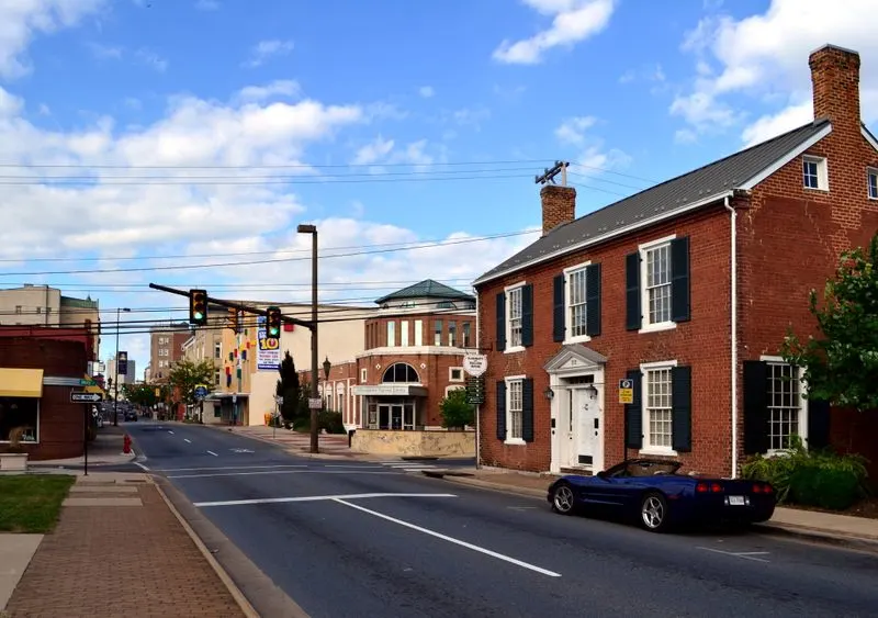 Harrisonburg