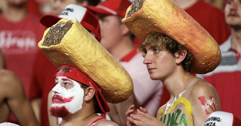Any Runza Location During Husker Game Days