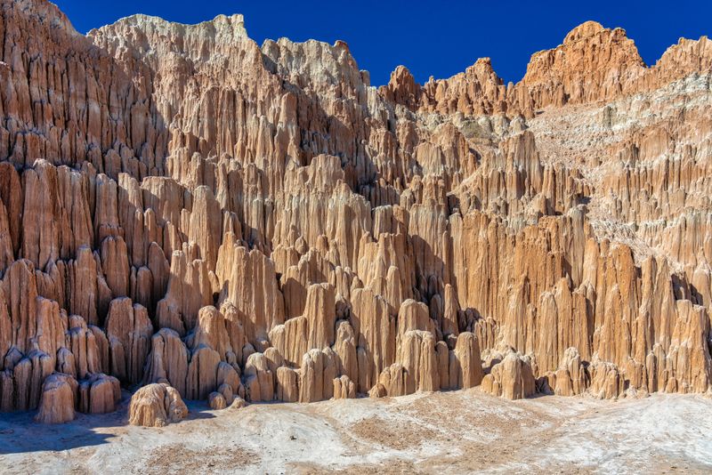Cathedral Gorge State Park