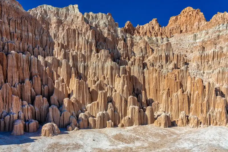 Cathedral Gorge State Park