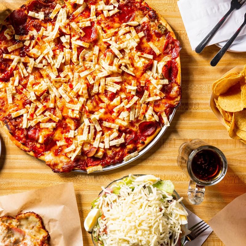 Pete’s Pizza House – Indianola